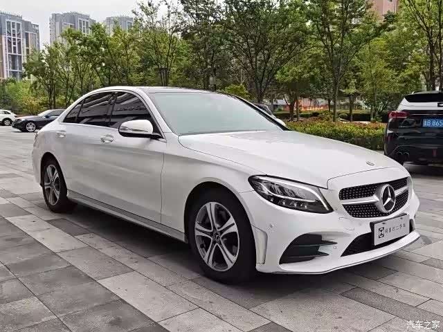 Mercedes-Benz C-Class, 2019 7