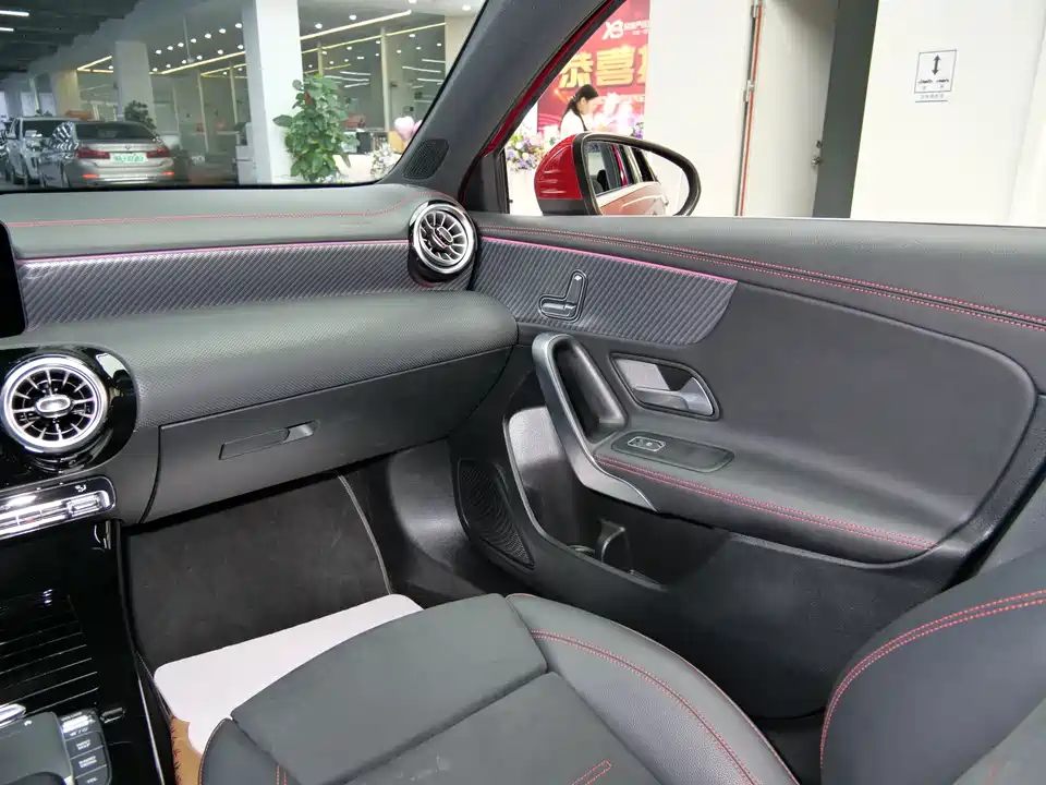 Mercedes-Benz Class A