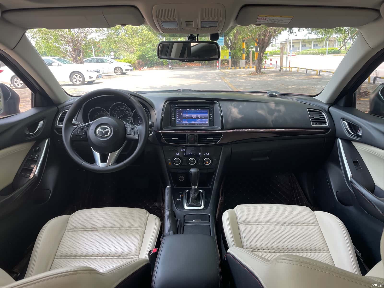 Mazda Atenza, 2016 4