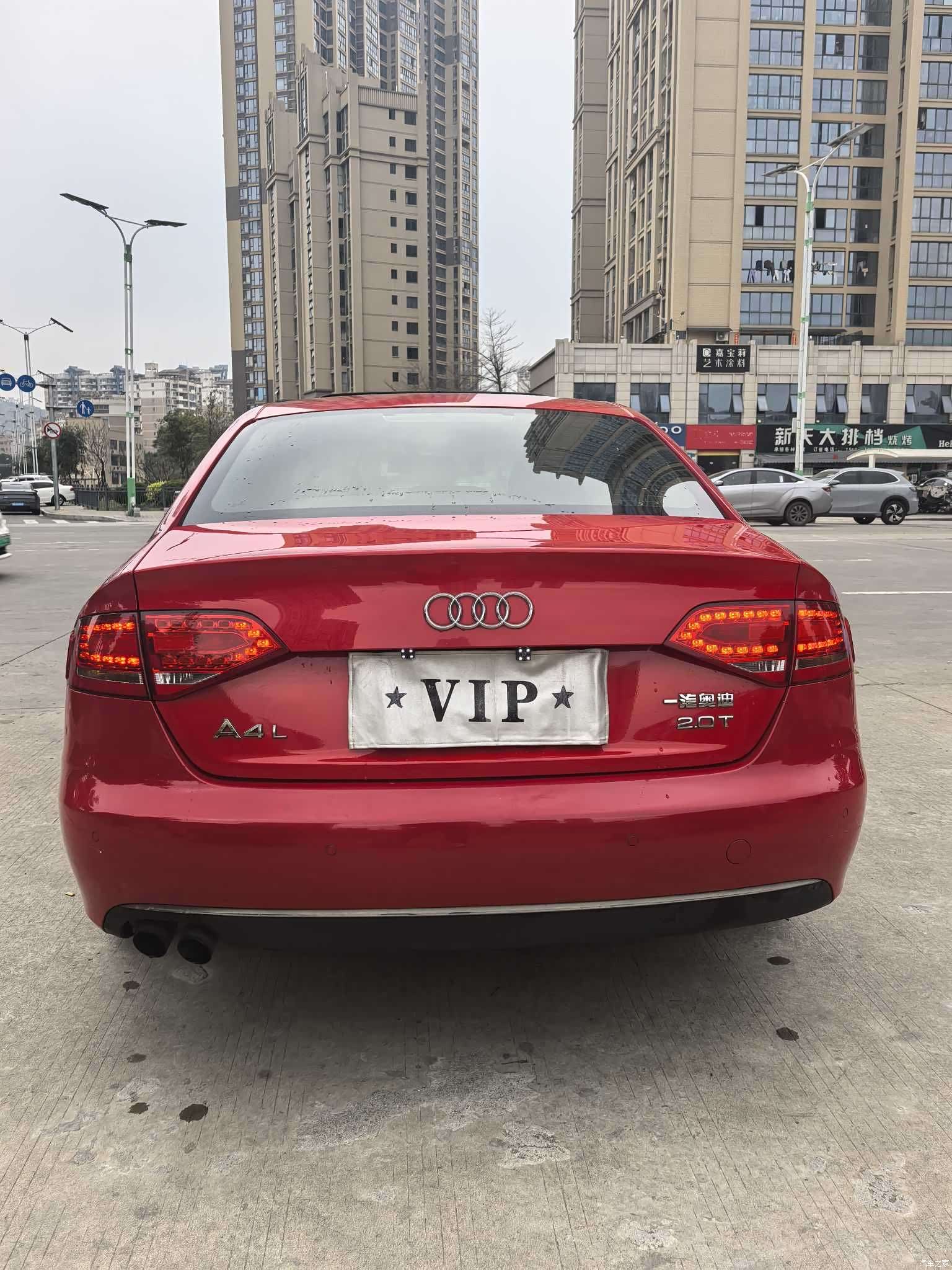 Audi A4L, 2012 все фото