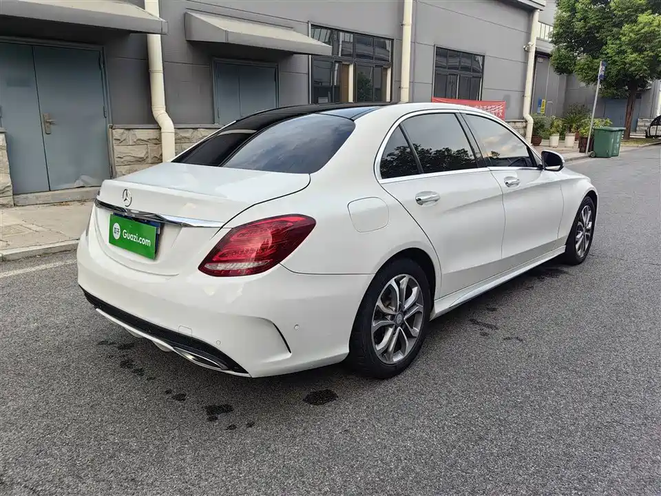 Mercedes-Benz Class C