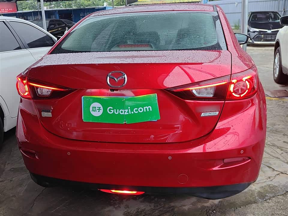 Mazda 3 Angkesaila Mazda 3 Angkesaila
