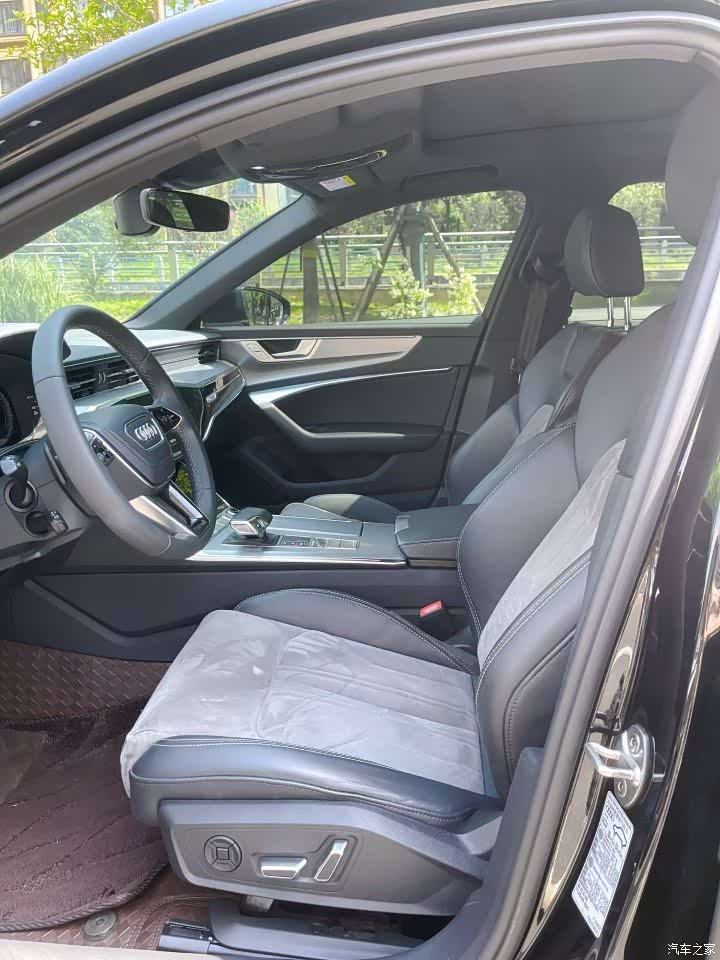 Audi A6L, 2023 7