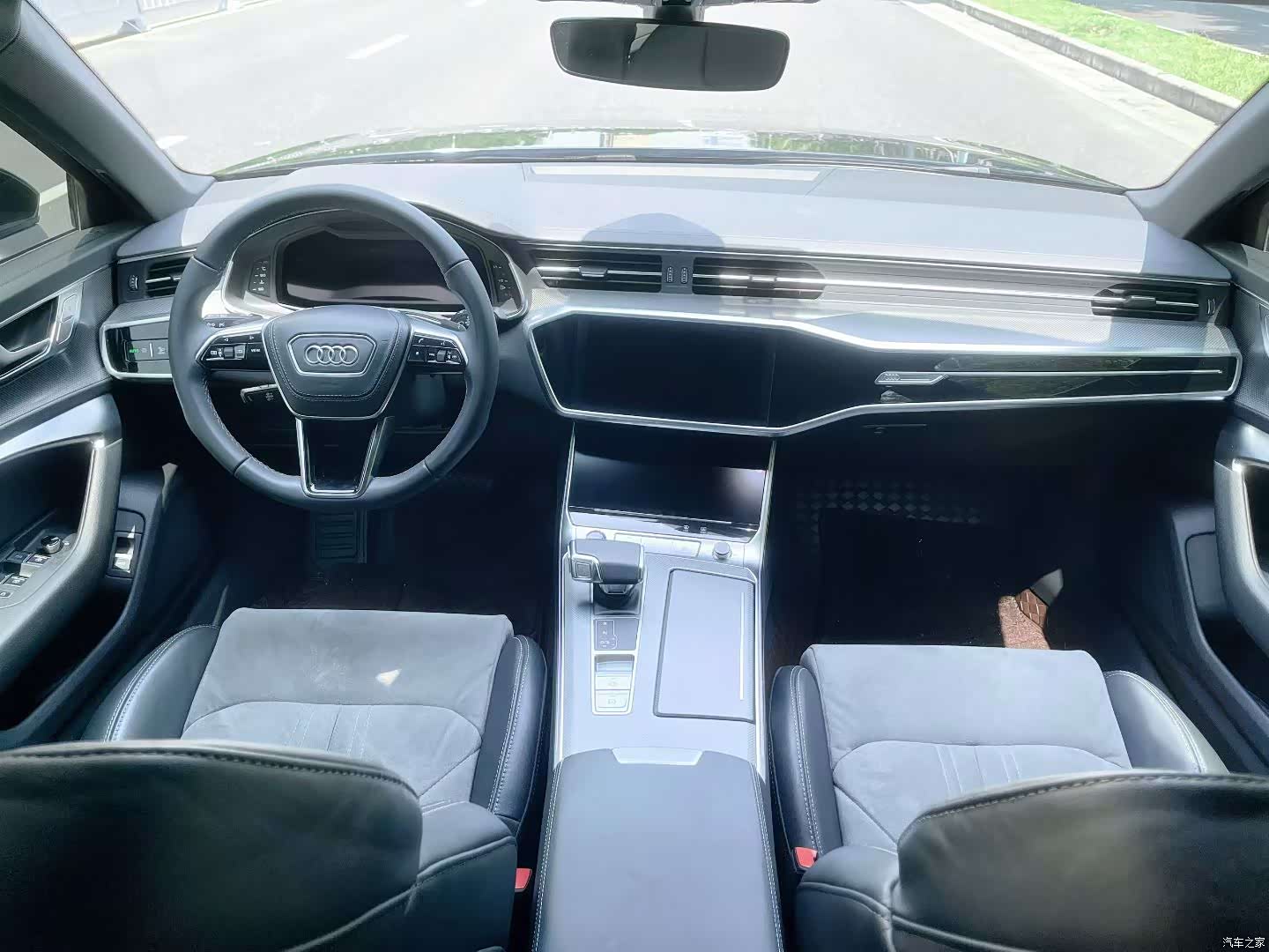 Audi A6L, 2023 9