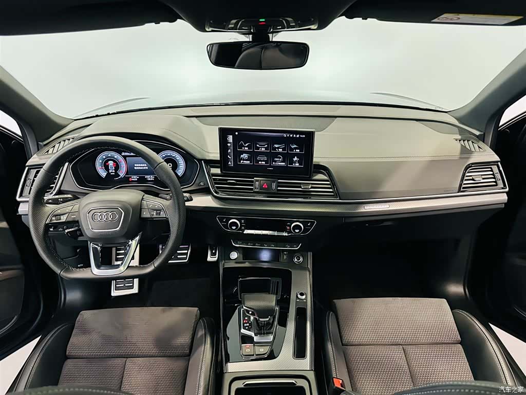 Audi Q5L, 2025 7