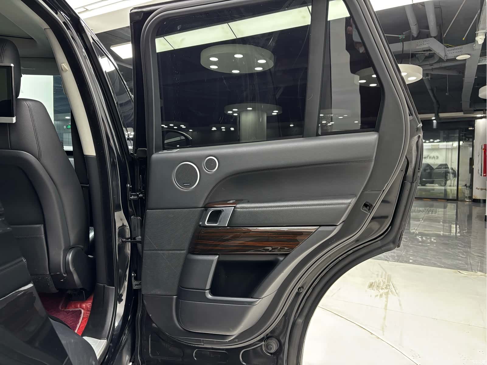 Land Rover Range Rover, 2017 24