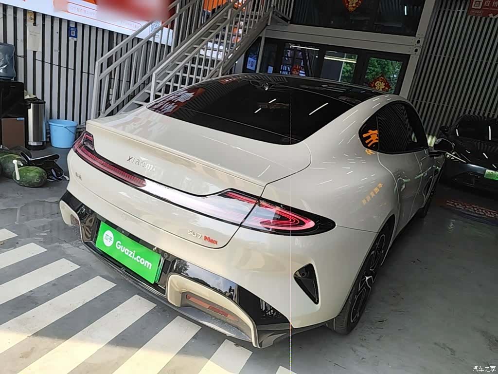 Xiaomi SU7, 2025 7