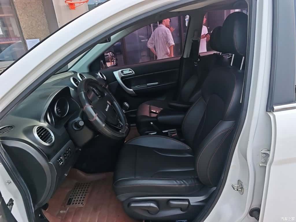 Haval H6, 2017 15