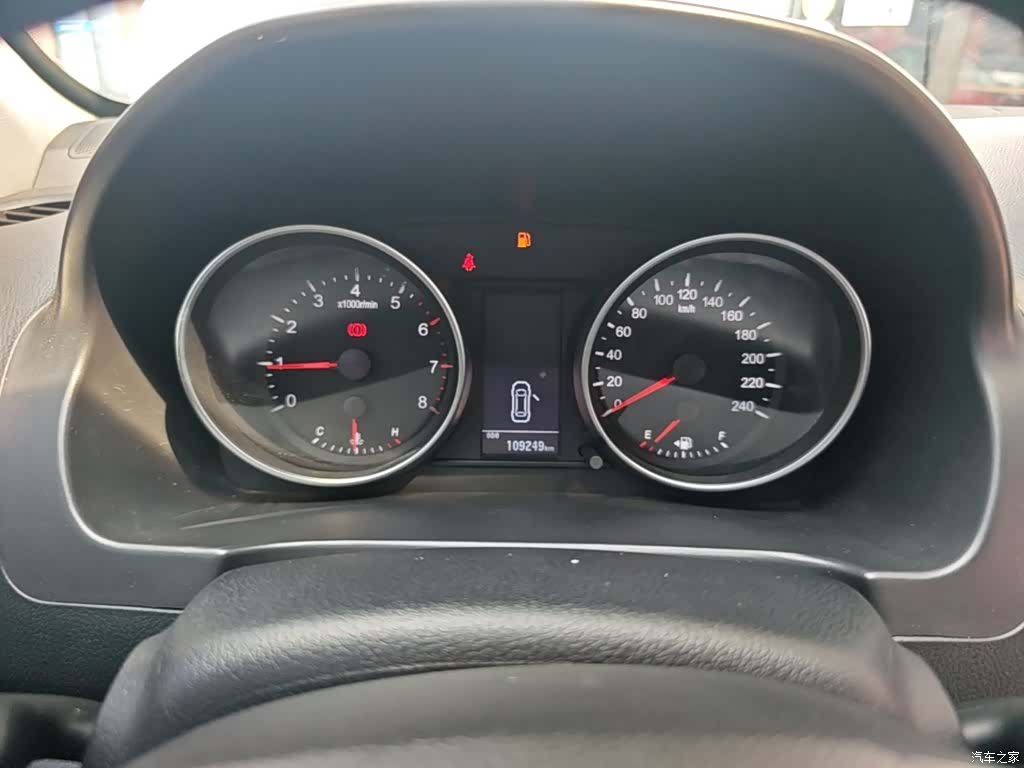 Haval H6, 2017 12