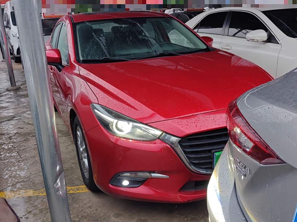 Mazda 3 Angkesaila Mazda 3 Angkesaila