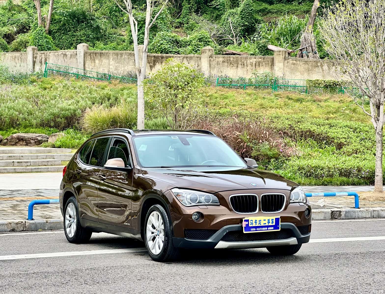 BMW X1, 2014 3