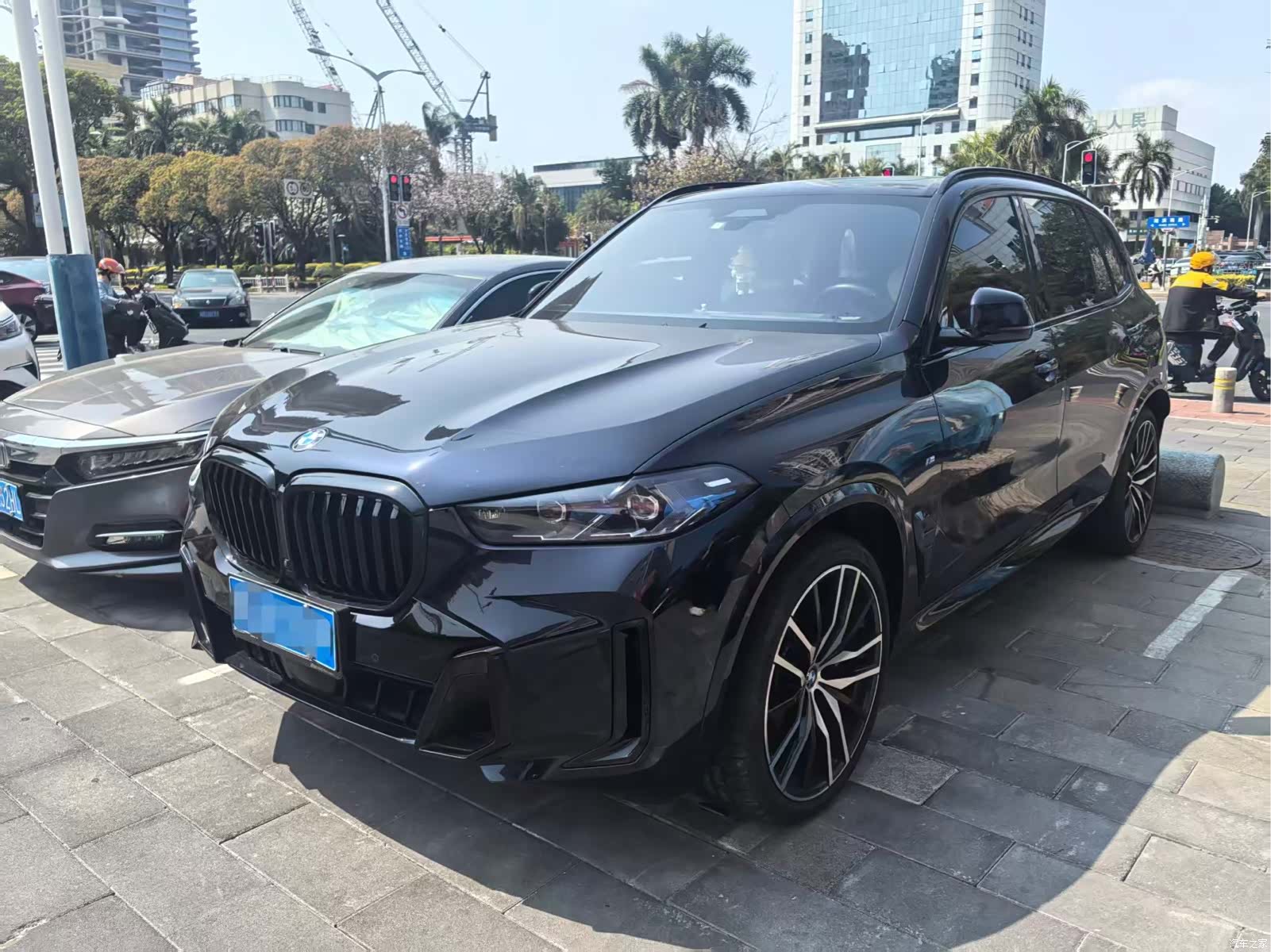 BMW X5, 2024 1
