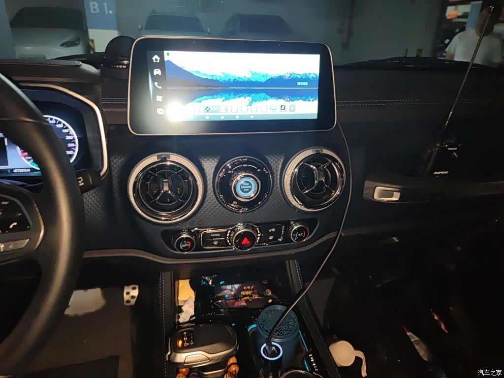 BAIC BJ40, 2022 6