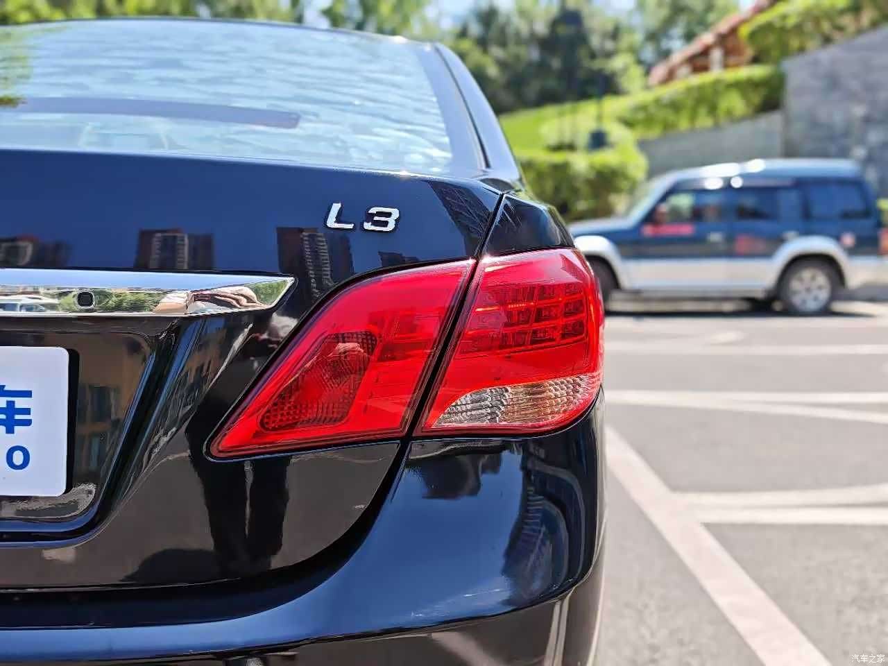 BYD L3, 2014 24