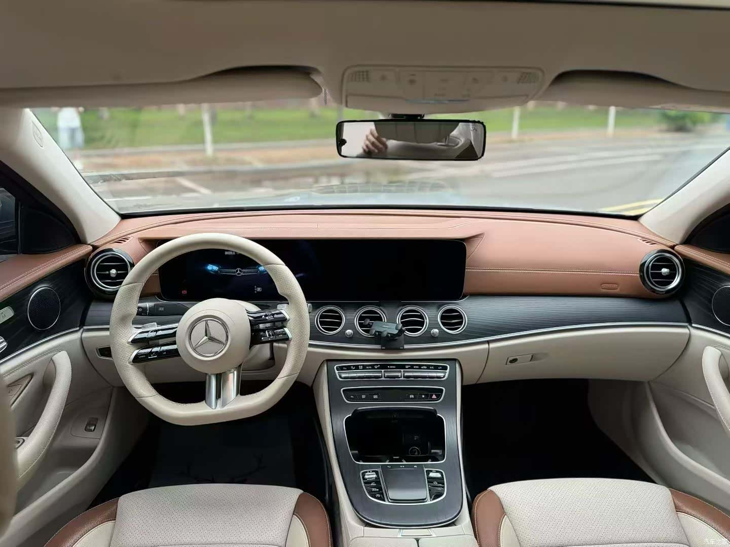Mercedes-Benz E-Class, 2021 все фото