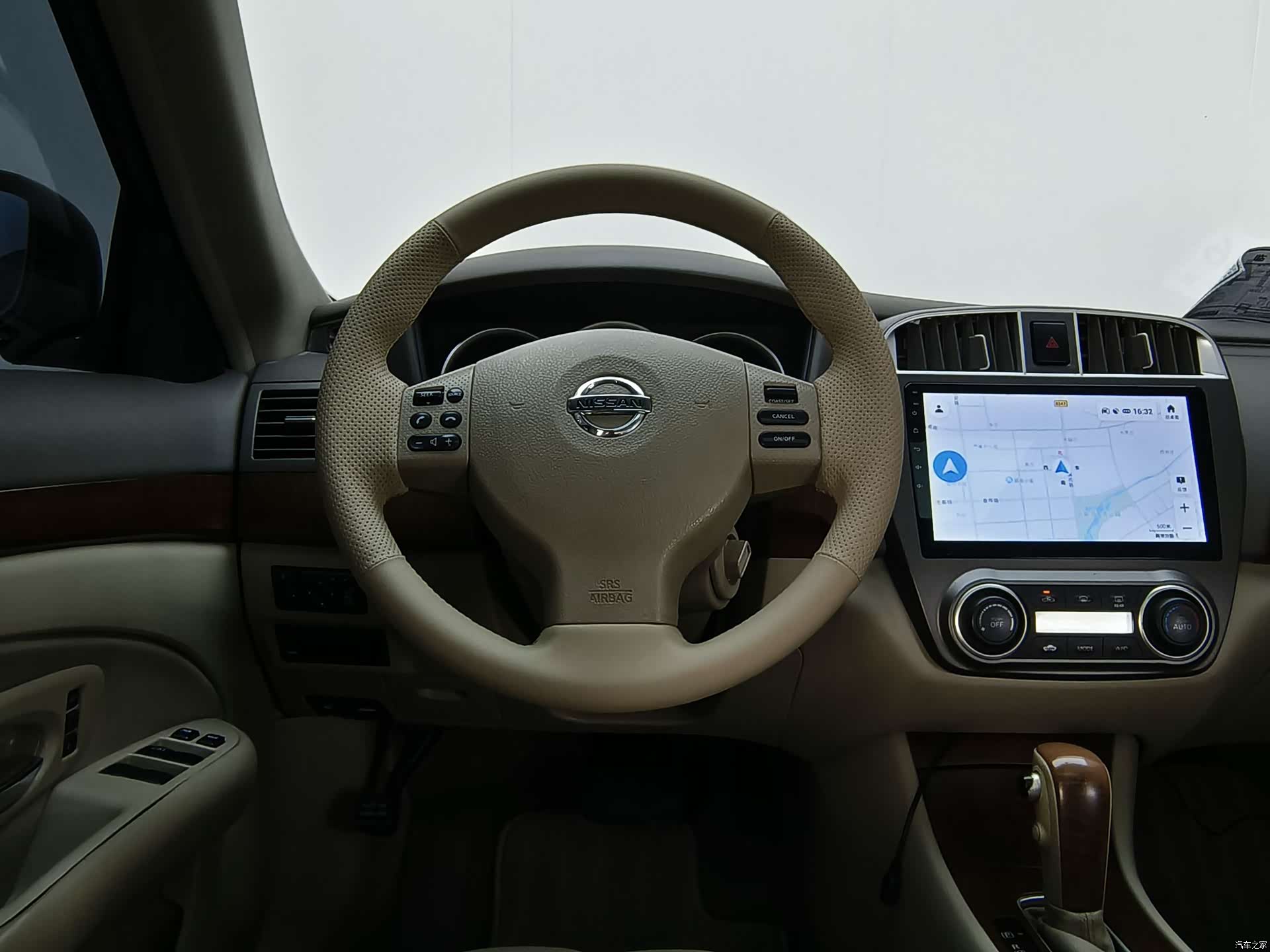Nissan Sylphy, 2012 7