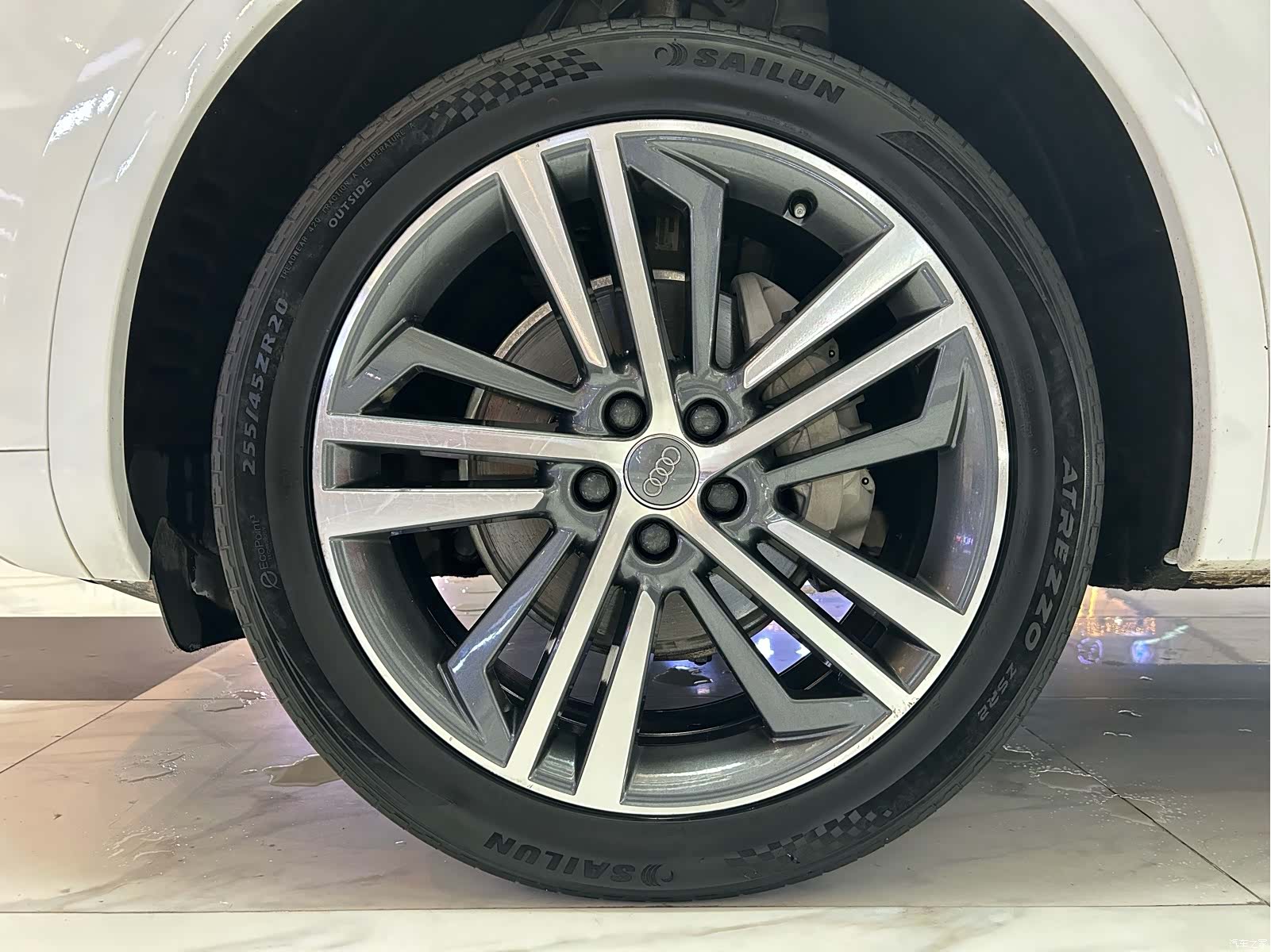 Audi Q5L, 2020 16