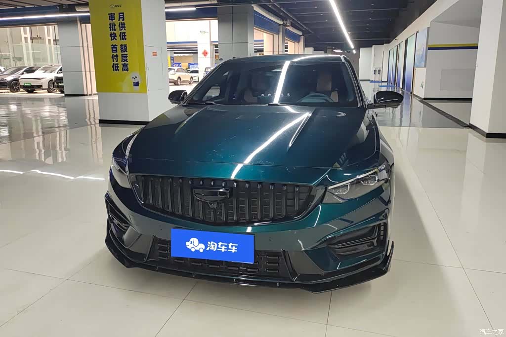 Geely Preface, 2024 2