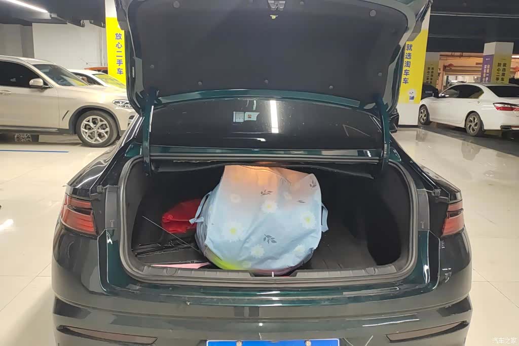 Geely Preface, 2024 4