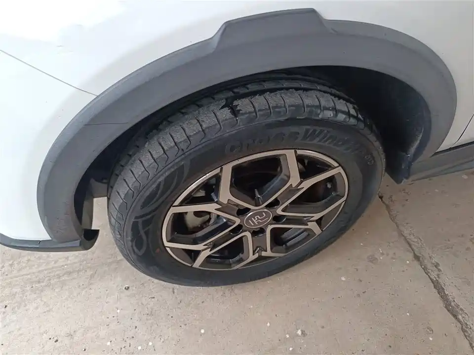 BYD Yuan Pro BYD Yuan Pro