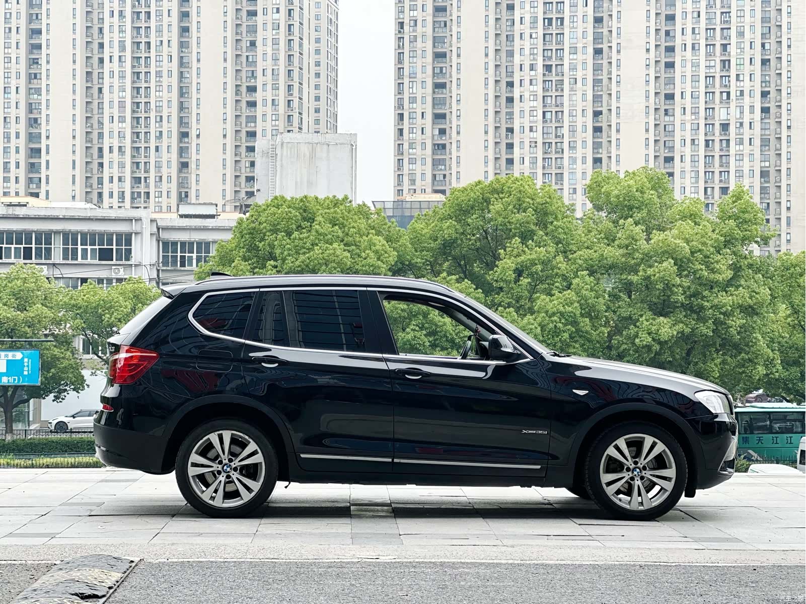 BMW X3, 2012 7