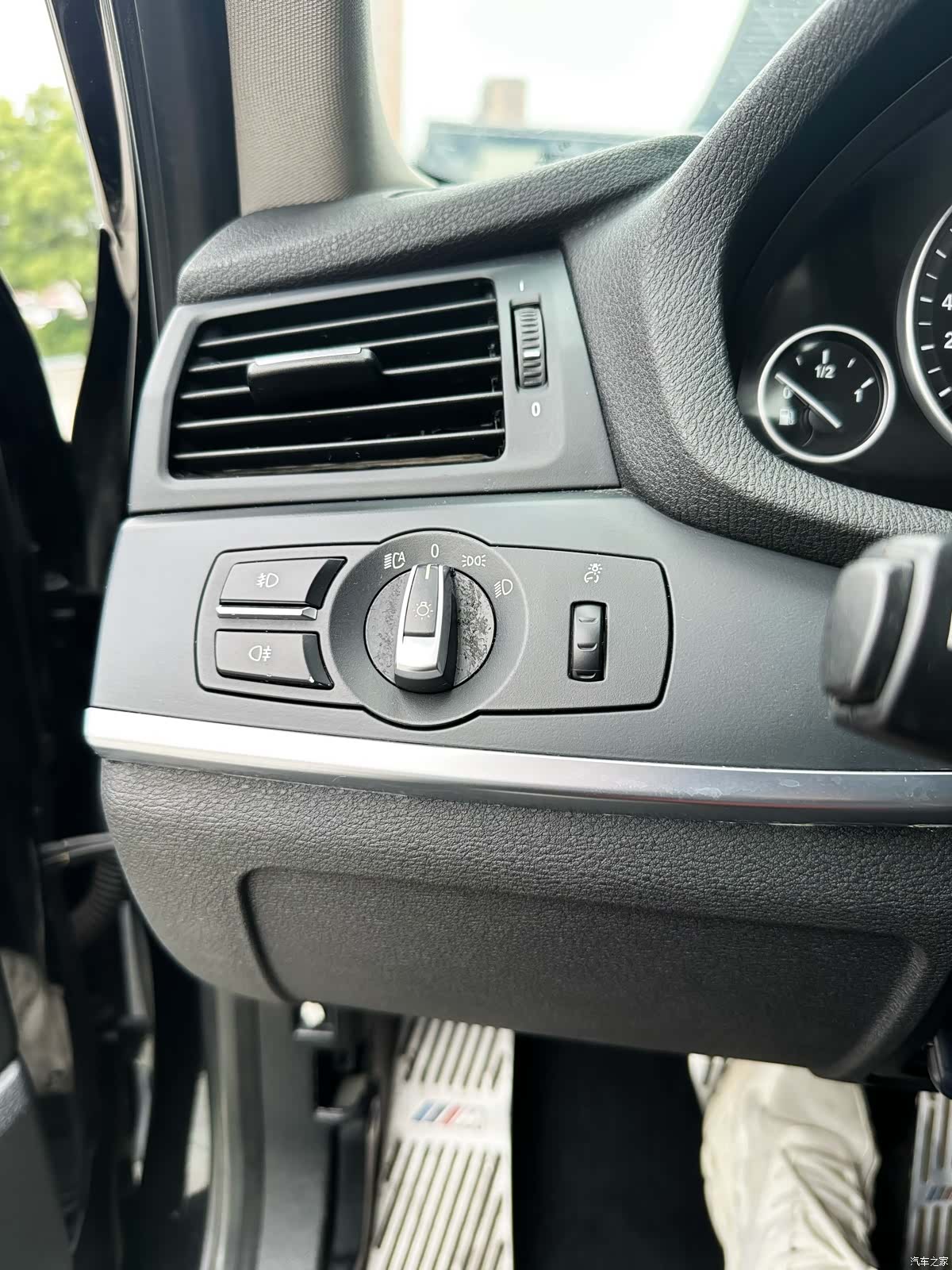 BMW X3, 2012 12