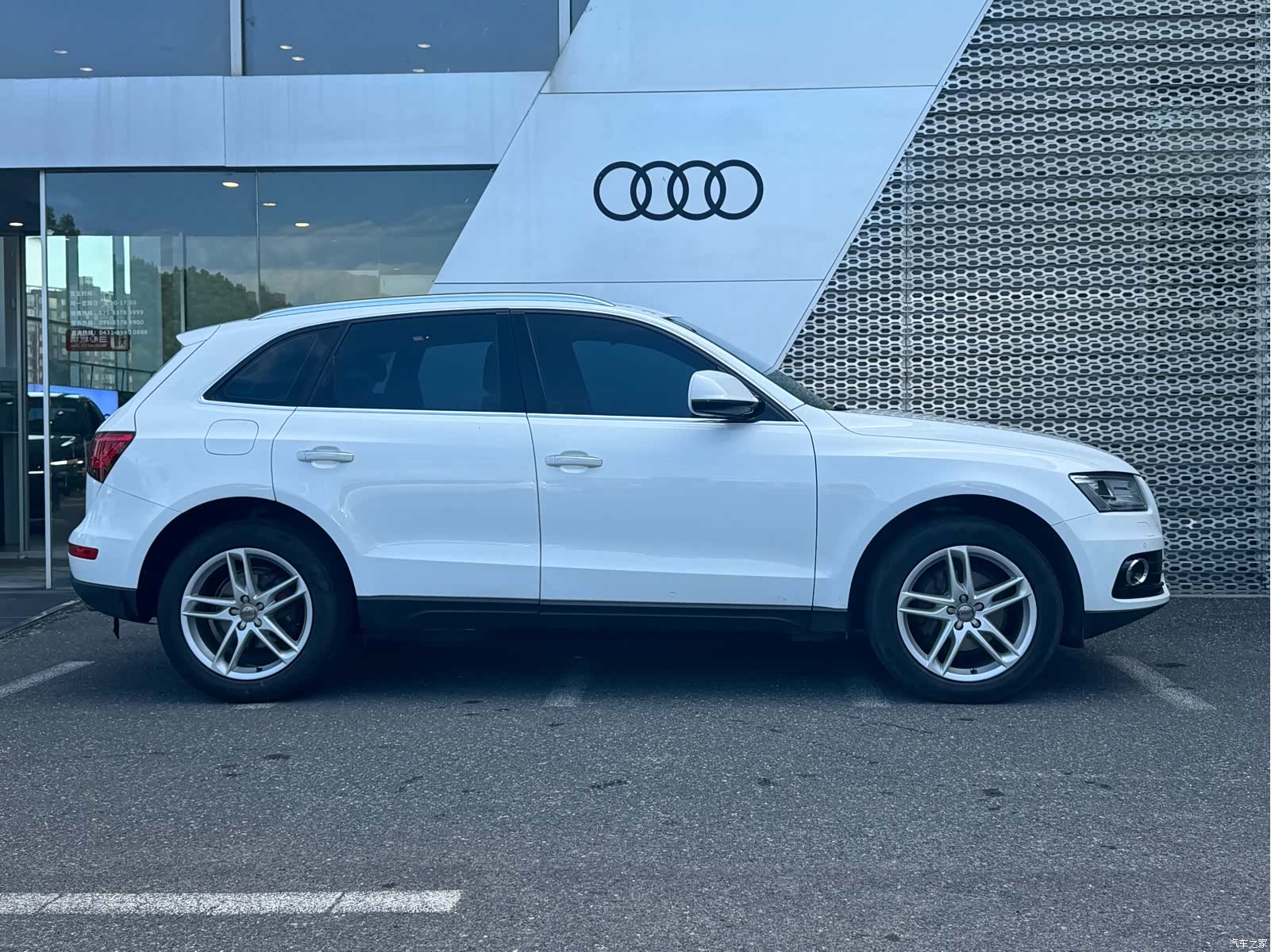 Audi Q5, 2016 3