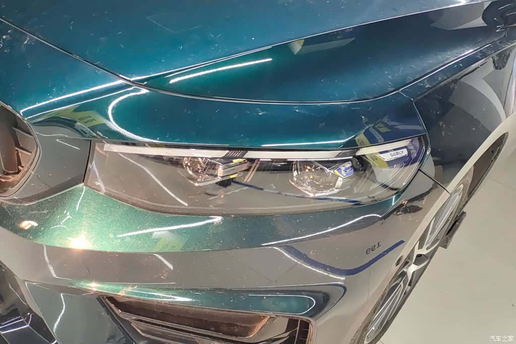 Geely Preface, 2024 все фото