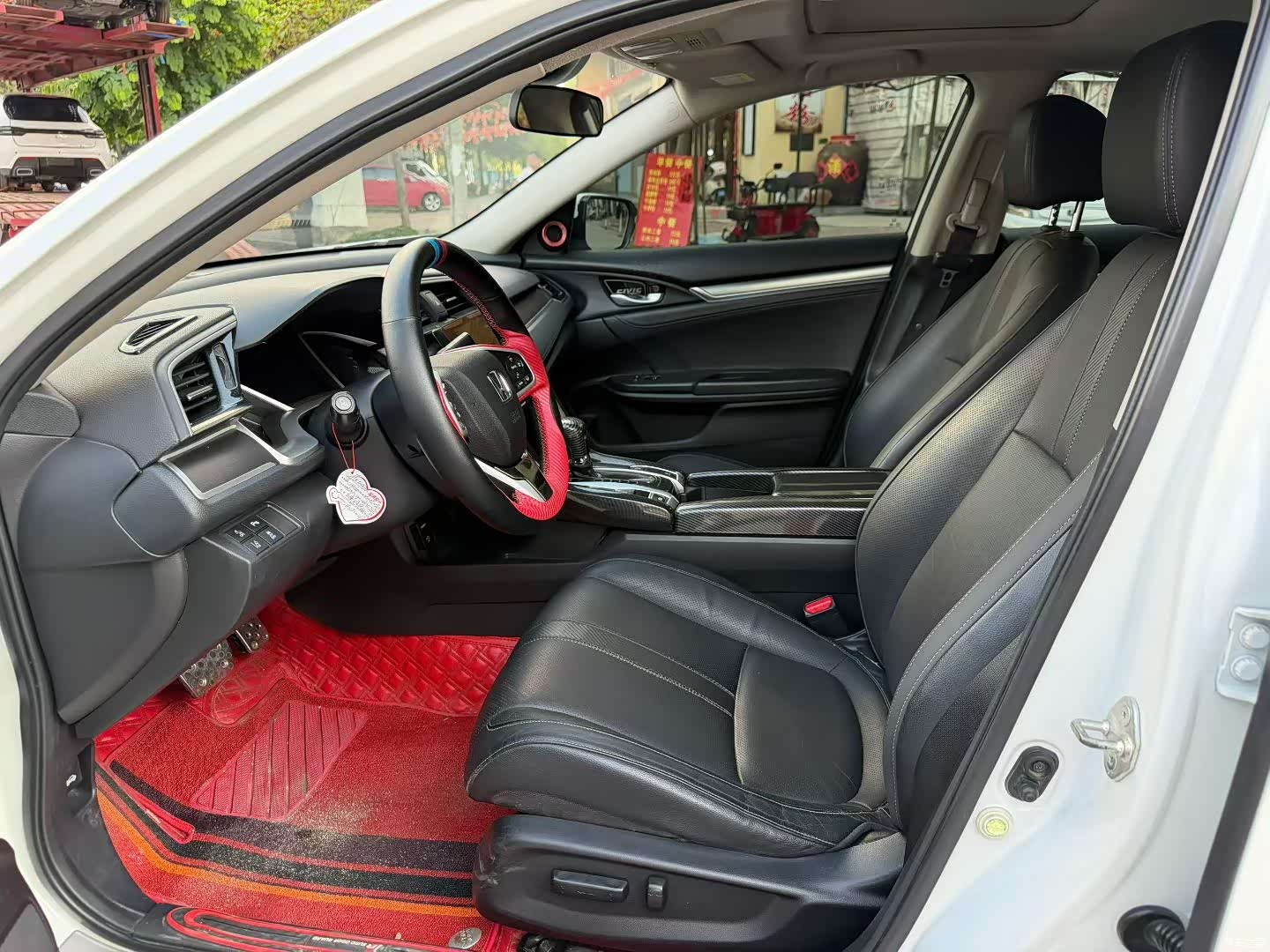 Honda Civic, 2016 7
