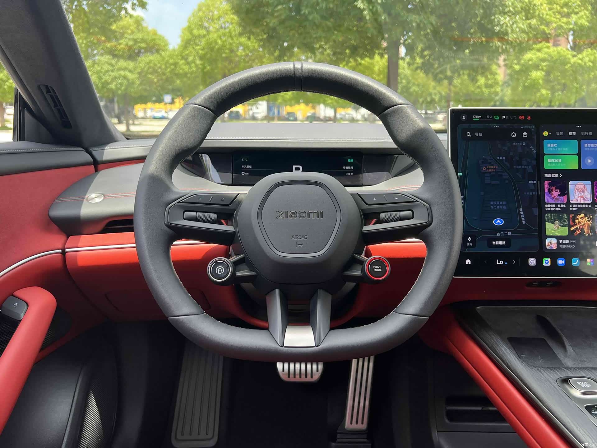 Xiaomi SU7, 2025 9