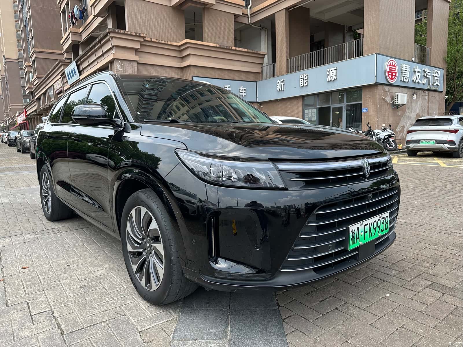 AITO M7, 2025 3