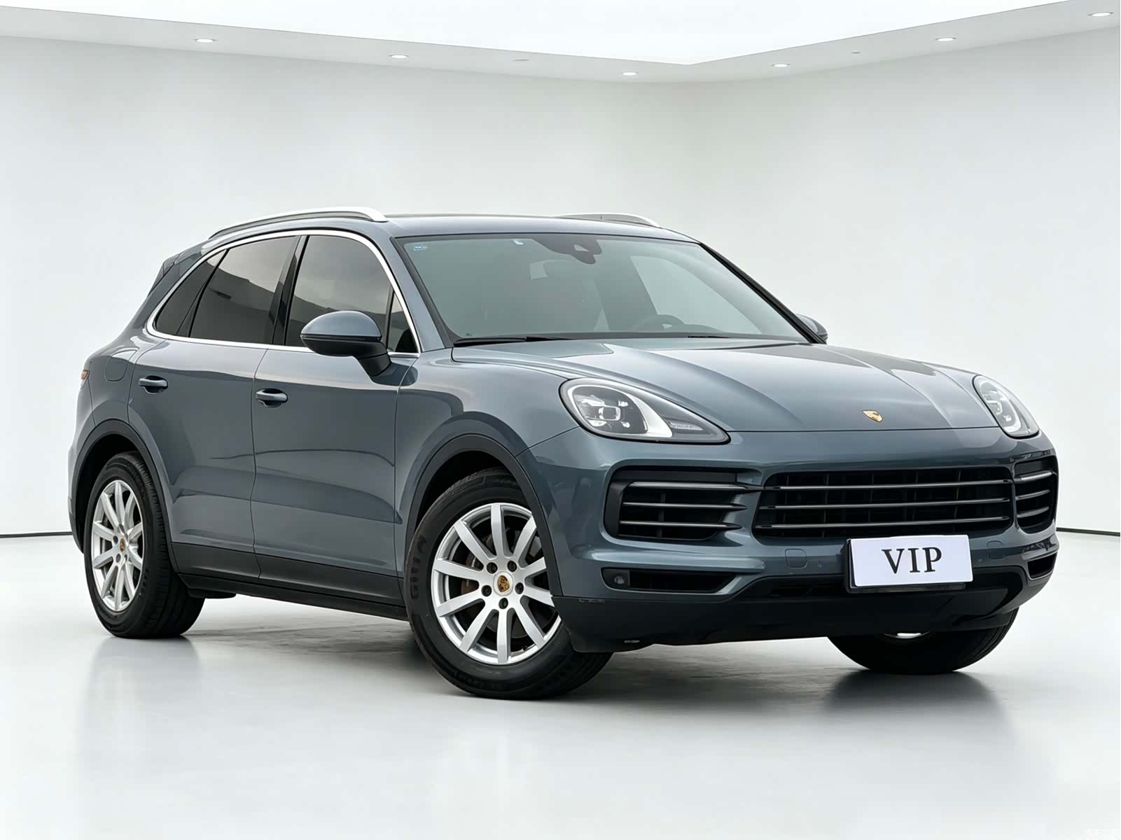 Porsche Cayenne, 2019 3