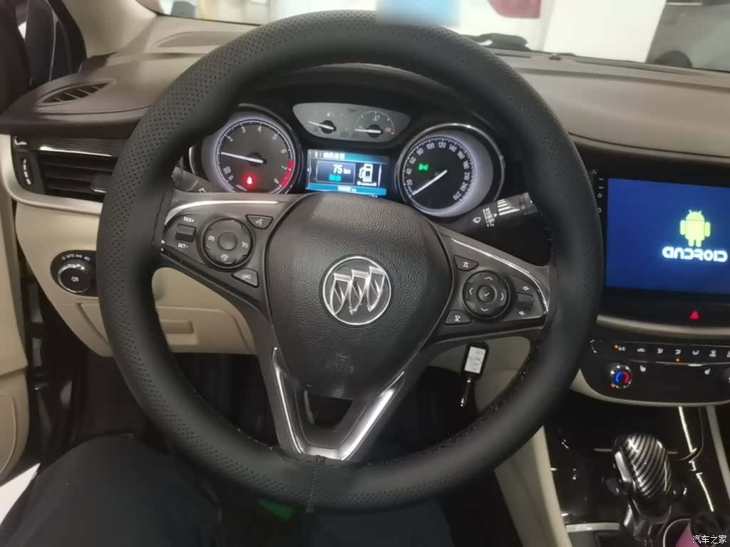 Buick Verano, 2016 11