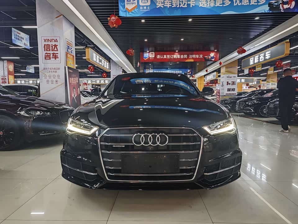 Audi A6L