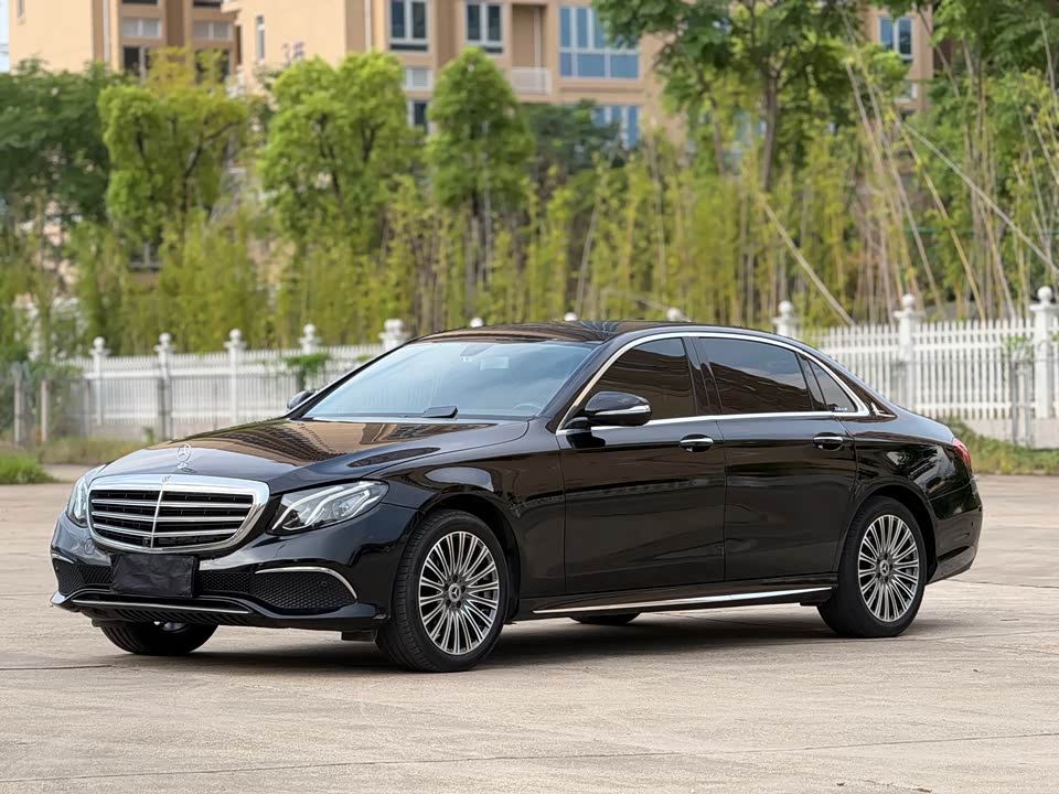 Mercedes-Benz E-class Mercedes-Benz E-class