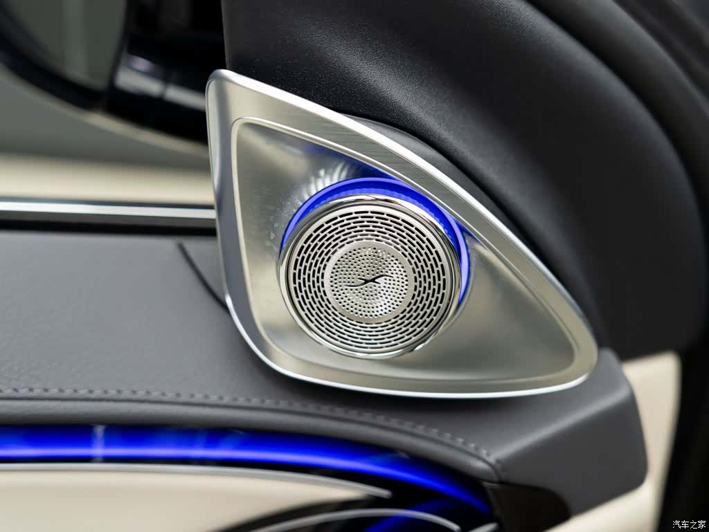 Maybach S-Class, 2025 10