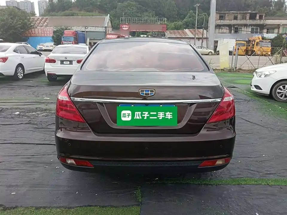 Geely Emgrand