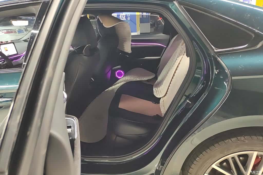 Geely Preface, 2024 11