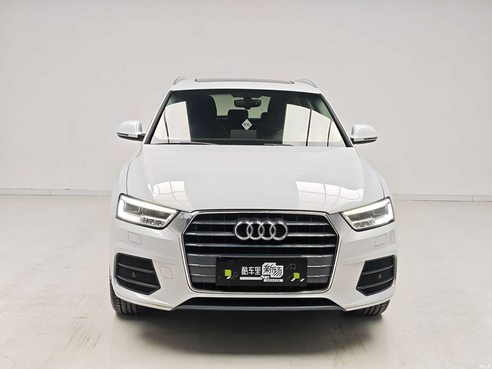 Audi Q3, 2018 2