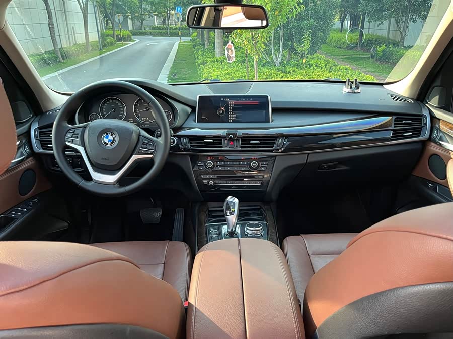 BMW X5 2015, фото 6