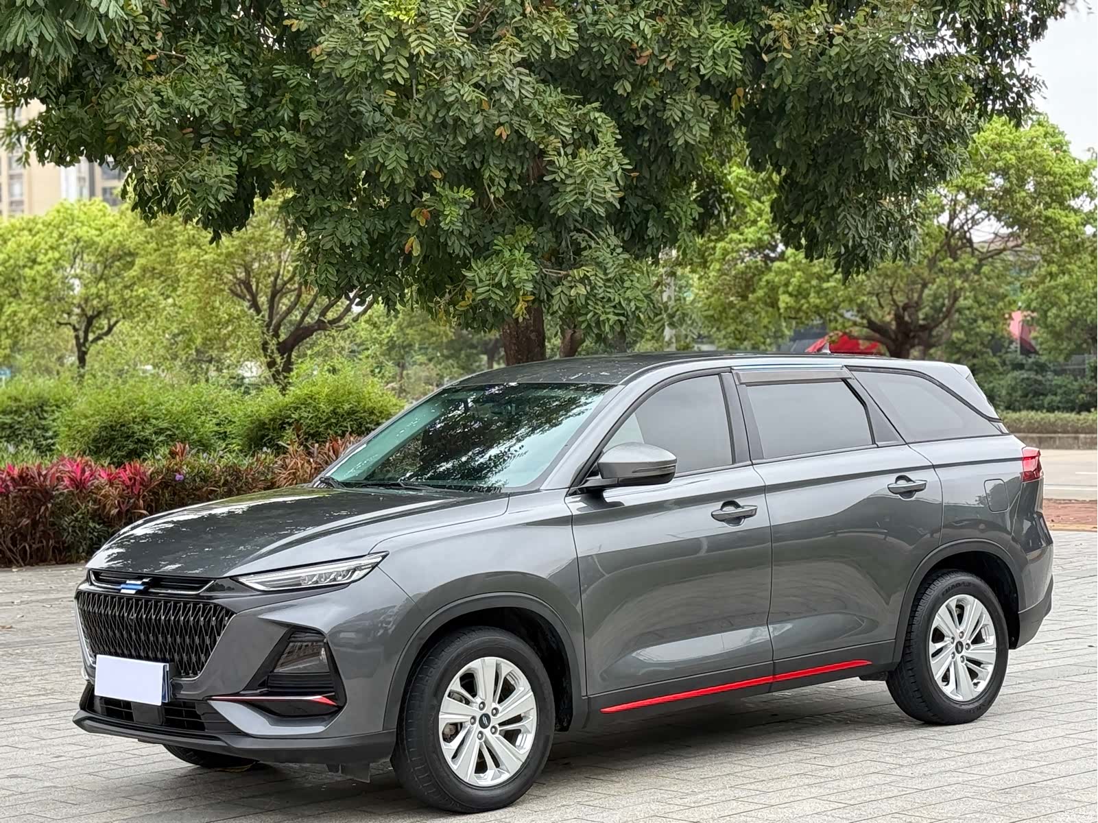 Changan X7, 2022 1