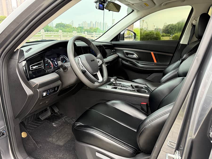 Oshan Oshan X7 Plus 2022, фото 4