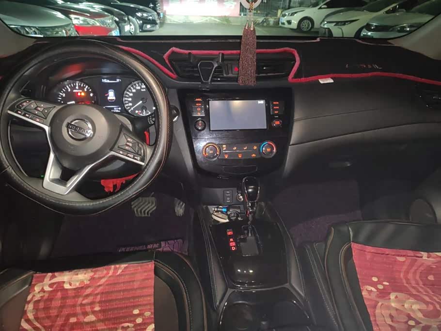 Nissan Qijun Nissan Qijun