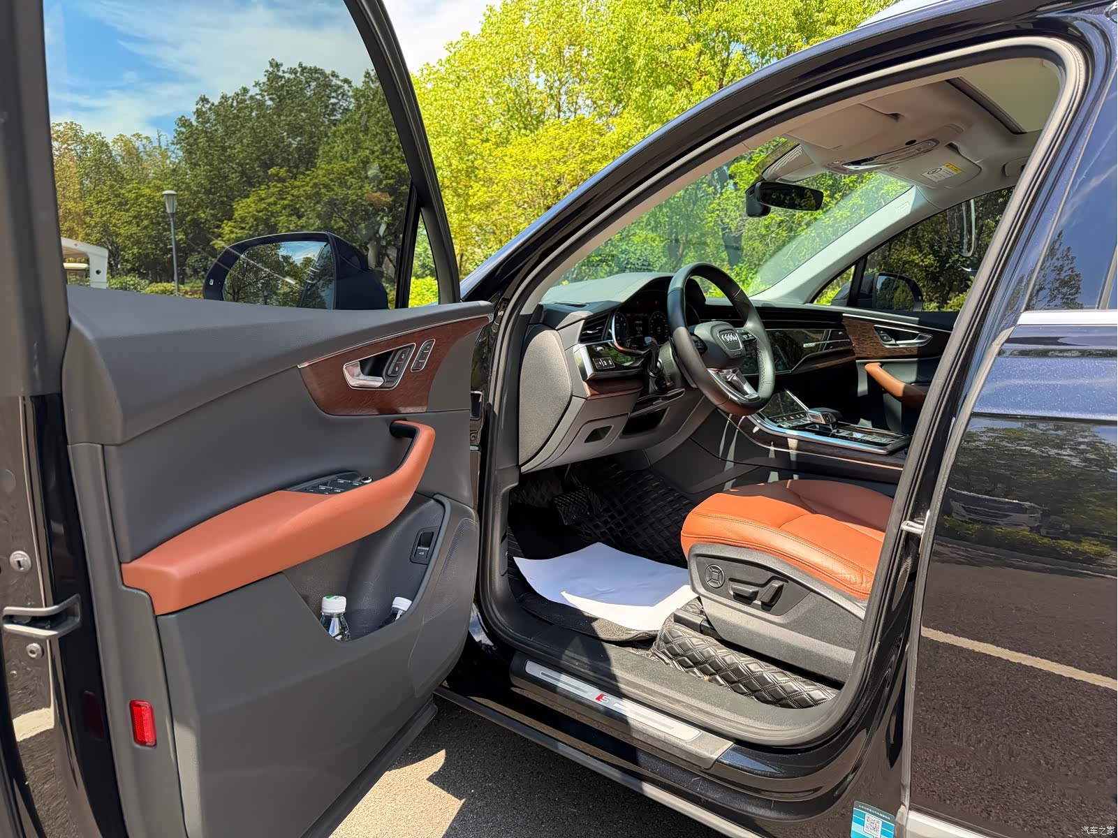 Audi Q7, 2021 26
