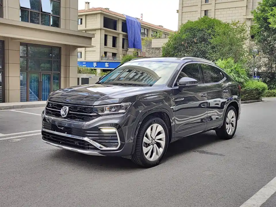 Volkswagen Tanyue X