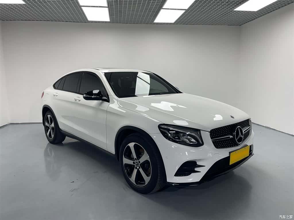 Mercedes-Benz GLC, 2018 3