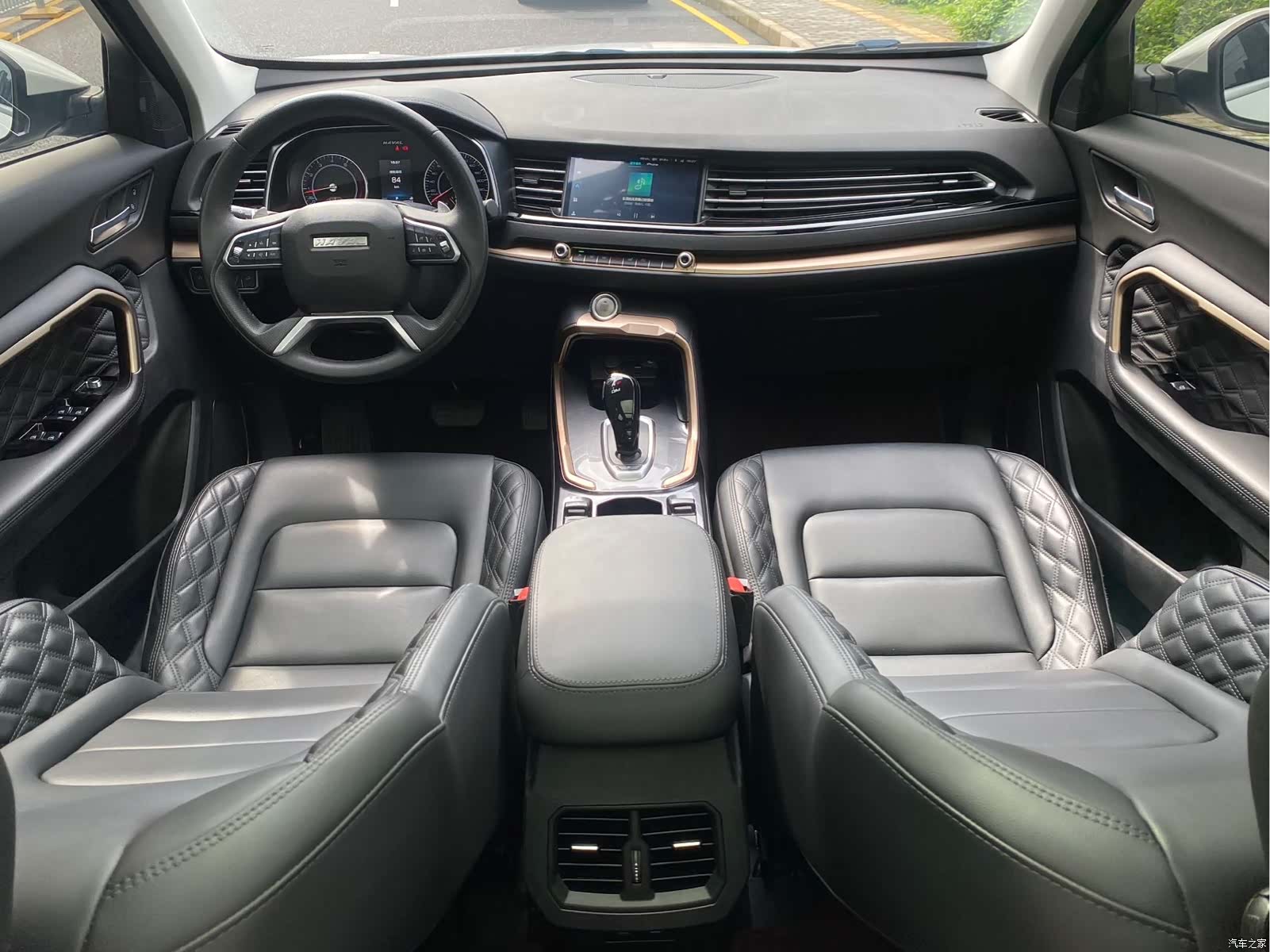 Haval H6, 2021 12