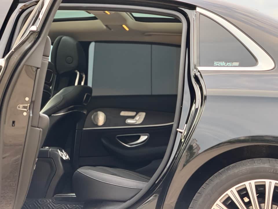 Mercedes-Benz E-class Mercedes-Benz E-class