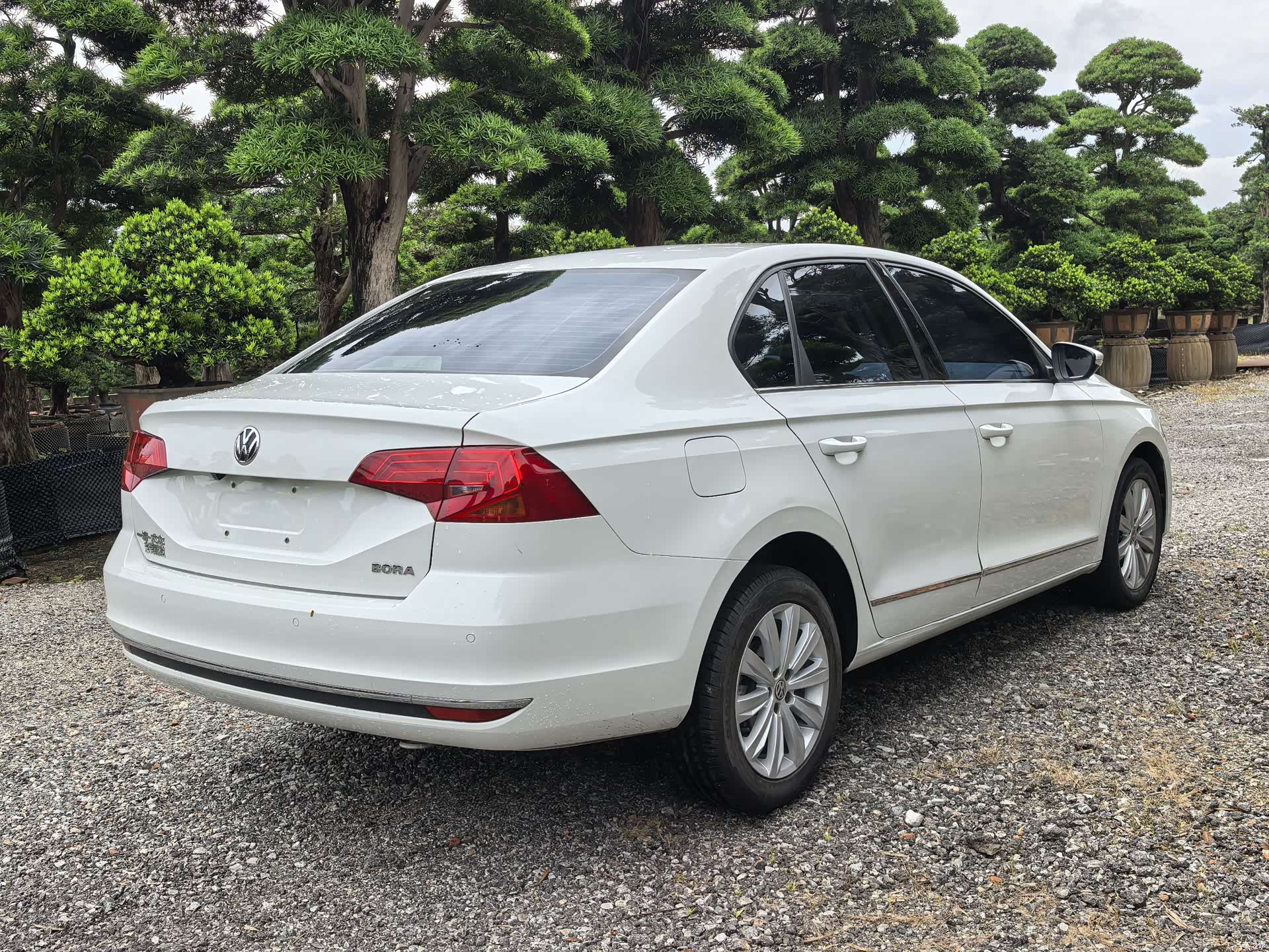 Volkswagen Bora, 2017 11
