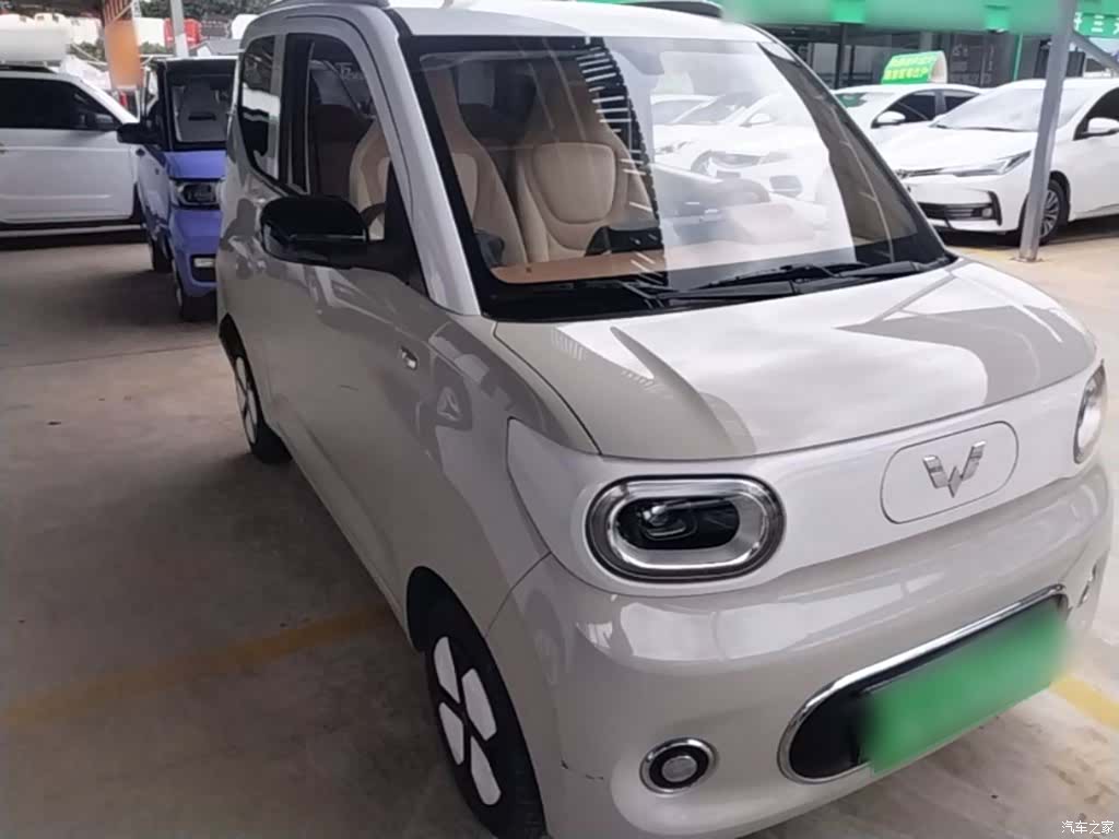 Wuling MINIEV, 2024 4